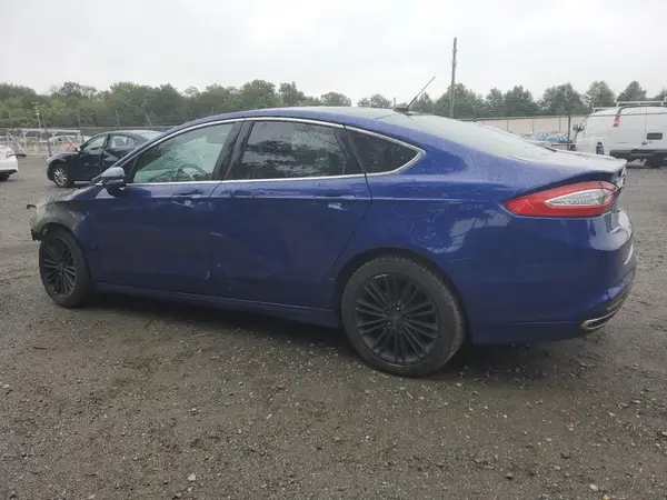 3FA6P0T98GR322112 2016 FORD FUSION - Image 2