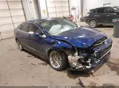3FA6P0T98GR341677 2016 FORD FUSION