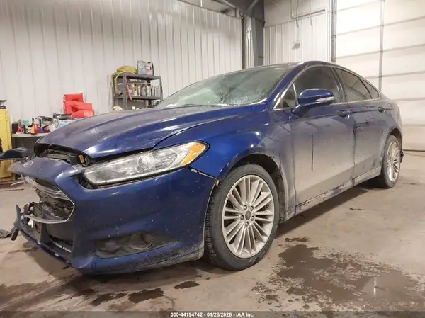 3FA6P0T98GR341677 2016 FORD FUSION - Image 2