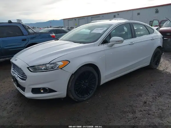 3FA6P0T98GR343204 2016 FORD FUSION - Image 2