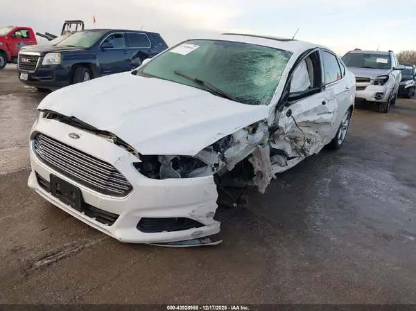 3FA6P0T98GR343722 2016 FORD FUSION - Image 2