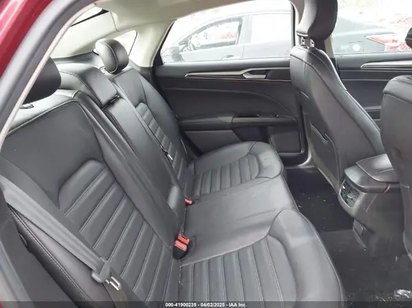 3FA6P0T98GR348547 2016 FORD FUSION - Image 8