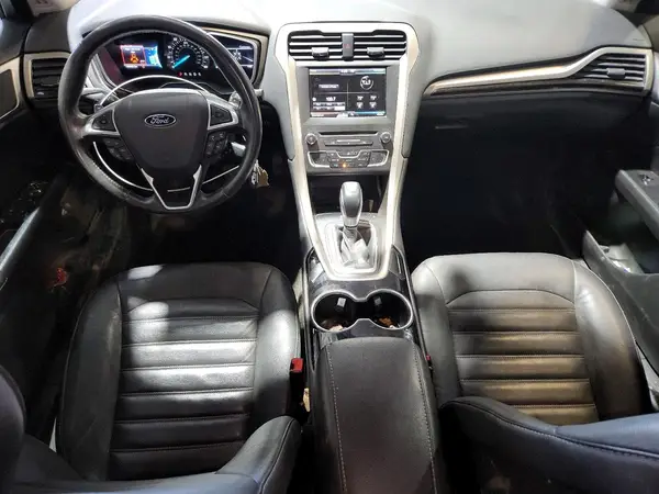 3FA6P0T98GR353506 2016 FORD FUSION - Image 8