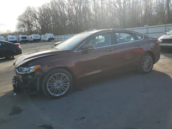 3FA6P0T98GR363307 2016 FORD FUSION - Image 1