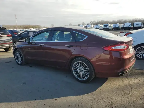 3FA6P0T98GR363307 2016 FORD FUSION - Image 2