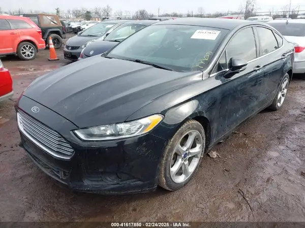 3FA6P0T98GR367292 2016 FORD FUSION - Image 2