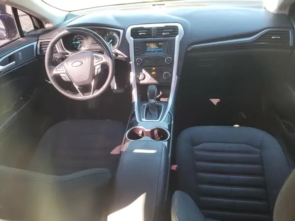 3FA6P0T98GR367969 2016 FORD FUSION - Image 8