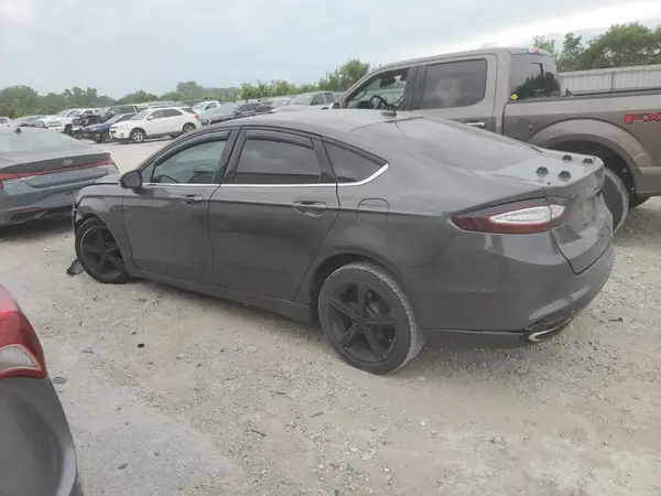 3FA6P0T98GR368846 2016 FORD FUSION - Image 2