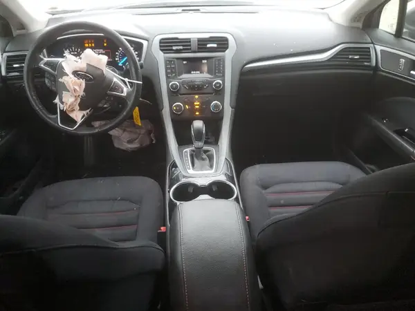 3FA6P0T98GR368846 2016 FORD FUSION - Image 8