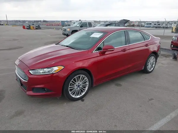 3FA6P0T98GR382875 2016 FORD FUSION - Image 2
