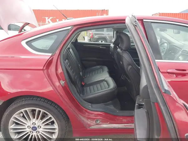 3FA6P0T98GR382875 2016 FORD FUSION - Image 8