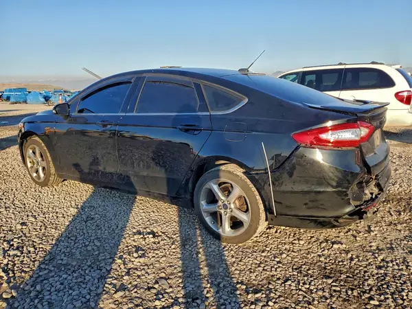 3FA6P0T98GR383427 2016 FORD FUSION - Image 2