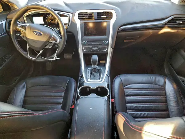 3FA6P0T98GR383427 2016 FORD FUSION - Image 8