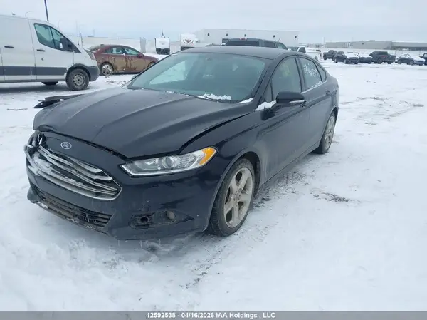 3FA6P0T98GR393049 2016 FORD FUSION - Image 2