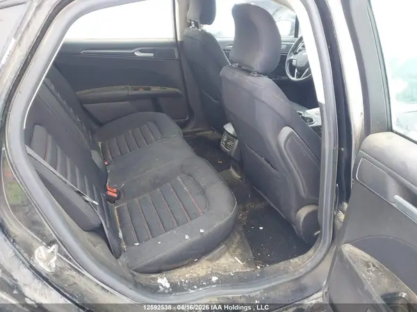 3FA6P0T98GR393049 2016 FORD FUSION - Image 8
