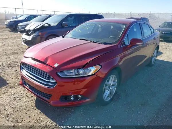 3FA6P0T98GR393052 2016 FORD FUSION - Image 2