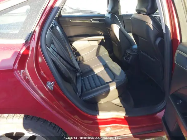 3FA6P0T98GR393052 2016 FORD FUSION - Image 8