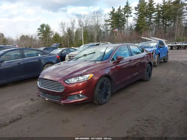 3FA6P0T98GR401778 2016 FORD FUSION - Image 2
