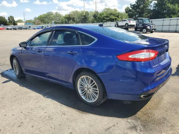 3FA6P0T98GR403627 2016 FORD FUSION - Image 2