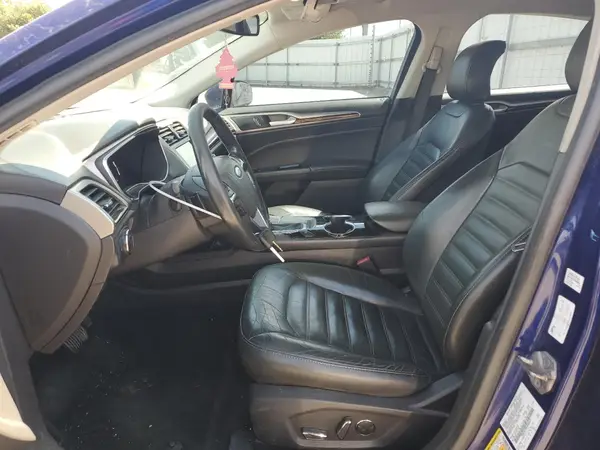 3FA6P0T98GR403627 2016 FORD FUSION - Image 8