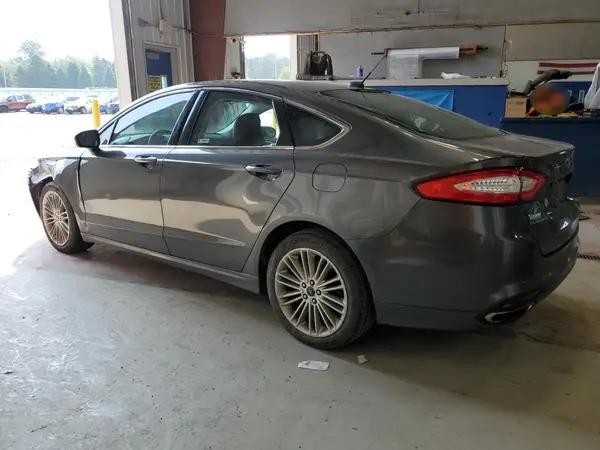 3FA6P0T98GR403675 2016 FORD FUSION - Image 2