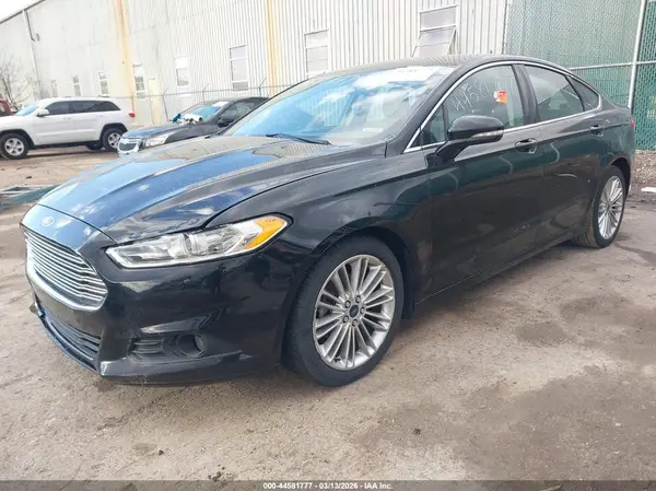 3FA6P0T98GR403823 2016 FORD FUSION - Image 2