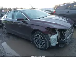 3FA6P0T98HR100834 2017 FORD FUSION