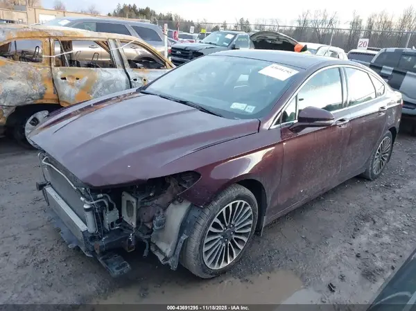 3FA6P0T98HR100834 2017 FORD FUSION - Image 2