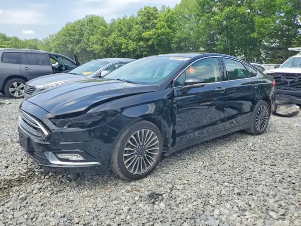 3FA6P0T98HR101658 2017 FORD FUSION - Image 1