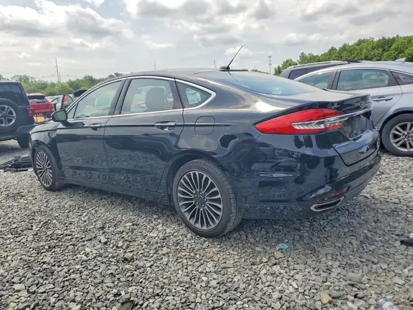 3FA6P0T98HR101658 2017 FORD FUSION - Image 2