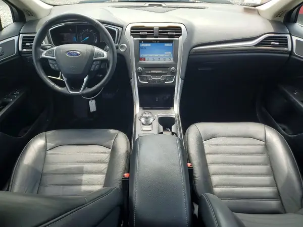 3FA6P0T98HR101658 2017 FORD FUSION - Image 8