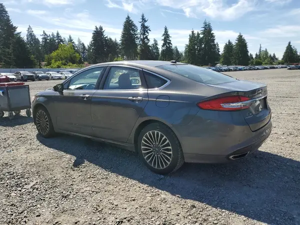3FA6P0T98HR121506 2017 FORD FUSION - Image 2