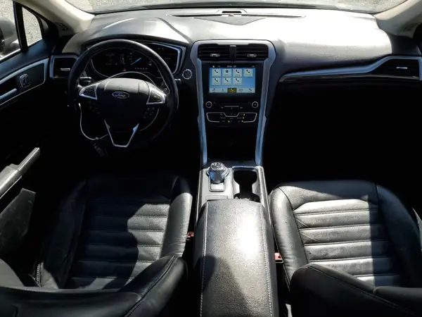 3FA6P0T98HR121506 2017 FORD FUSION - Image 8