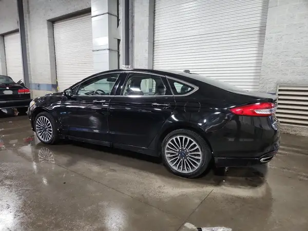 3FA6P0T98HR127130 2017 FORD FUSION - Image 2