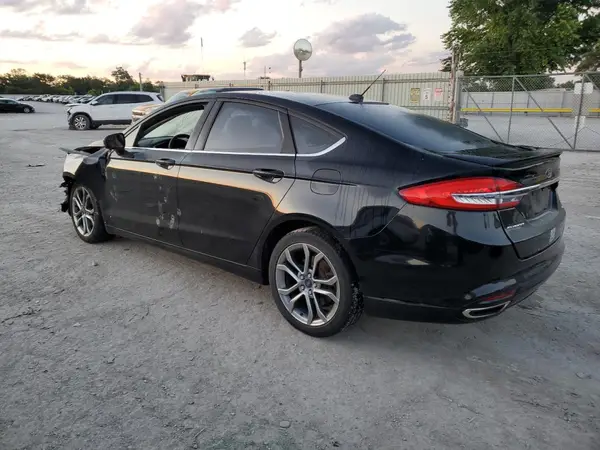 3FA6P0T98HR144512 2017 FORD FUSION - Image 2