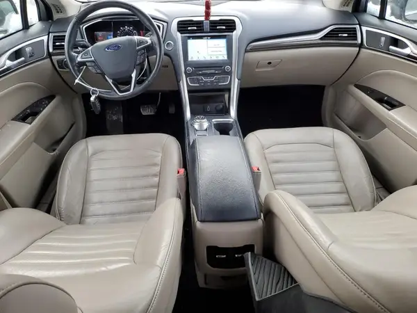 3FA6P0T98HR153307 2017 FORD FUSION - Image 8