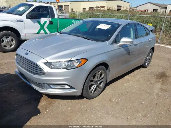 3FA6P0T98HR156093 2017 FORD FUSION - Image 2