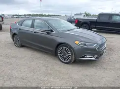 3FA6P0T98HR160371 2017 FORD FUSION