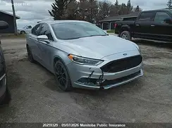 3FA6P0T98HR160404 2017 FORD FUSION