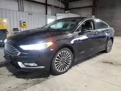 3FA6P0T98HR166493 2017 FORD FUSION