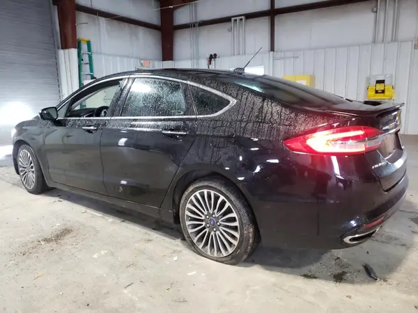 3FA6P0T98HR166493 2017 FORD FUSION - Image 2