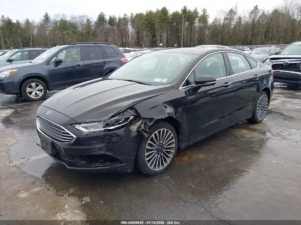 3FA6P0T98HR174089 2017 FORD FUSION - Image 2