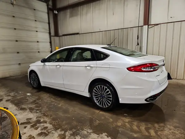 3FA6P0T98HR174254 2017 FORD FUSION - Image 2