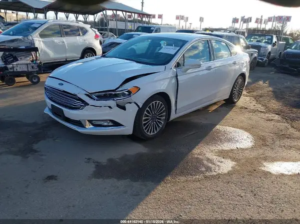 3FA6P0T98HR174366 2017 FORD FUSION - Image 2