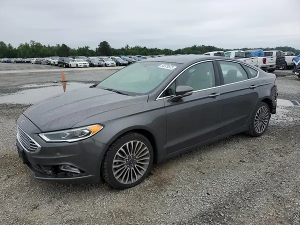 3FA6P0T98HR180975 2017 FORD FUSION - Image 1
