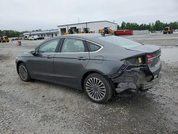 3FA6P0T98HR180975 2017 FORD FUSION - Image 2
