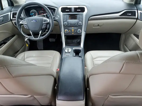 3FA6P0T98HR180975 2017 FORD FUSION - Image 8