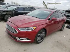 3FA6P0T98HR186274 2017 FORD FUSION