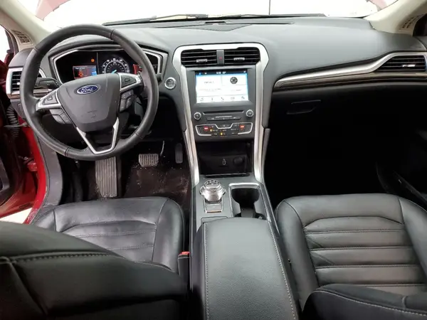 3FA6P0T98HR186274 2017 FORD FUSION - Image 8