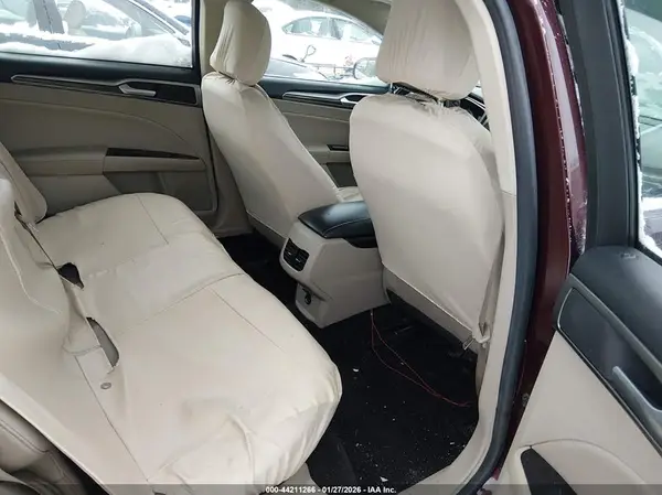 3FA6P0T98HR192673 2017 FORD FUSION - Image 8
